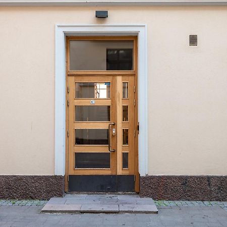 2Ndhomes Cozy Studio By The Esplanade Park Helsinki Exterior photo