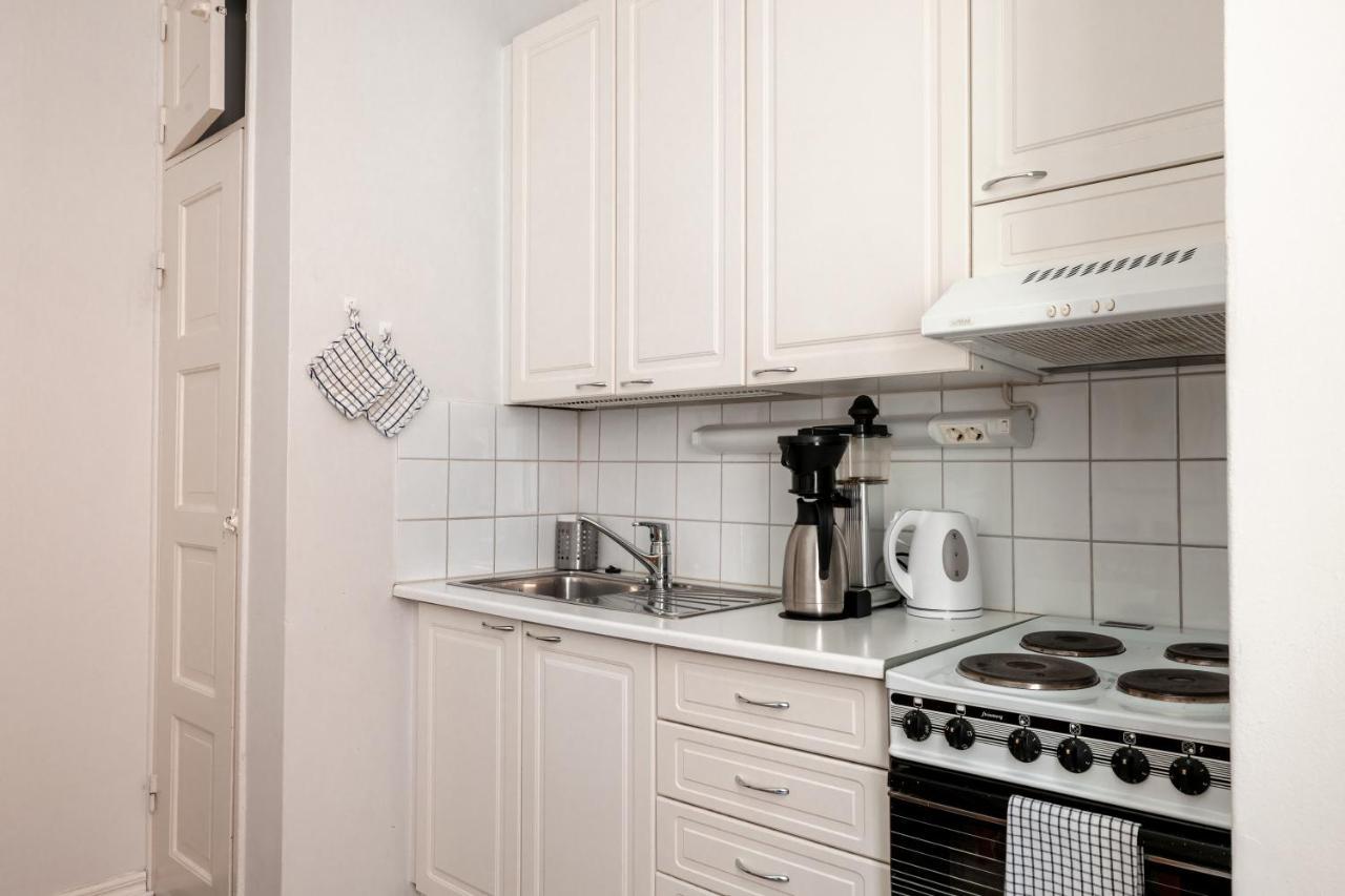 2Ndhomes Cozy Studio By The Esplanade Park Helsinki Exterior photo