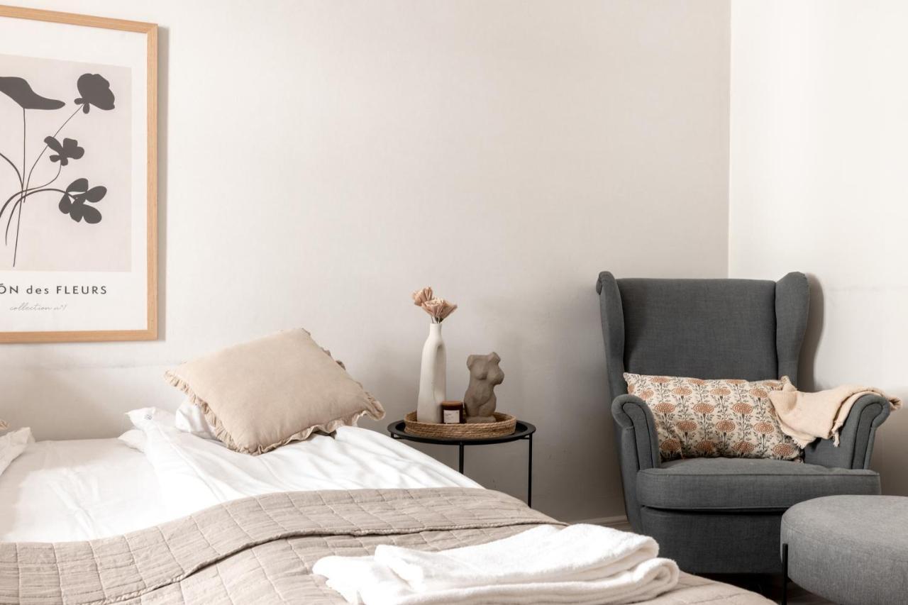 2Ndhomes Cozy Studio By The Esplanade Park Helsinki Exterior photo